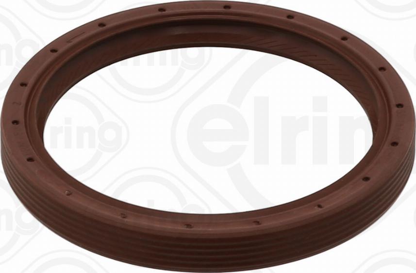 Elring 814.110 - Těsnicí kroužek hřídele, vačkový hřídel www.parts5.com