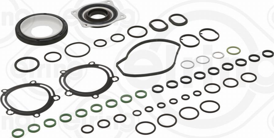 Elring 814.220 - Gasket Set, crank case www.parts5.com