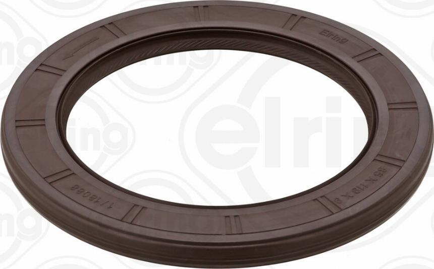 Elring 811.090 - Уплотняющее кольцо, коленчатый вал www.parts5.com