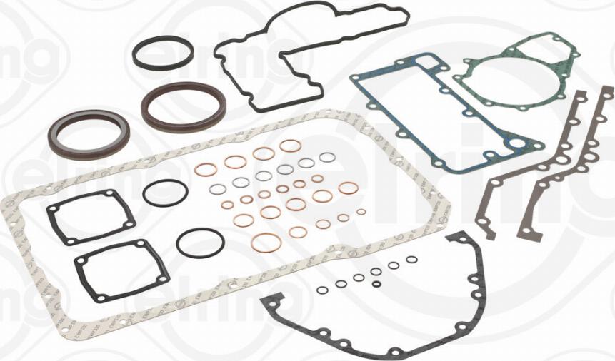 Elring 812.560 - Gasket Set, crank case www.parts5.com