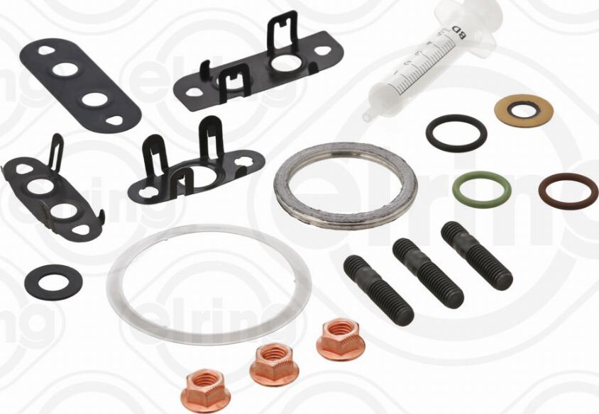 Elring 812.170 - Mounting Kit, charger parts5.com