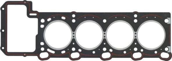 Elring 812.296 - Gasket, cylinder head www.parts5.com