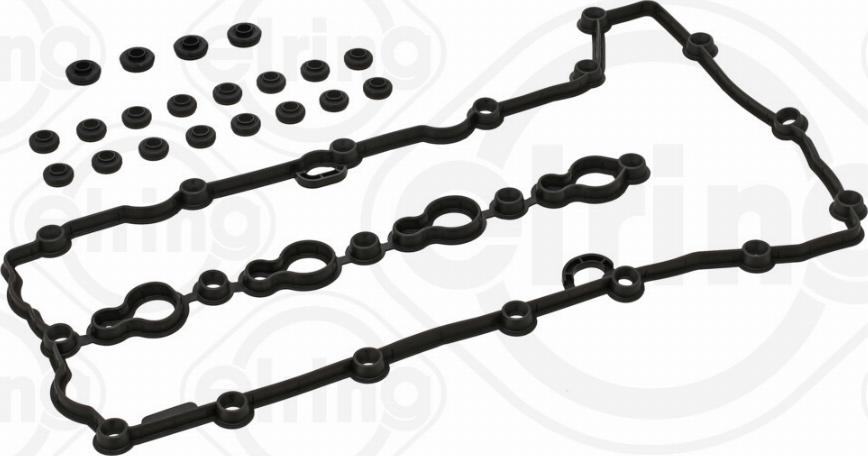 Elring 812.200 - Gasket Set, cylinder head cover www.parts5.com