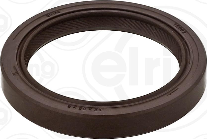 Elring 812.710 - Tömítőgyűrű, vezérműtengely www.parts5.com