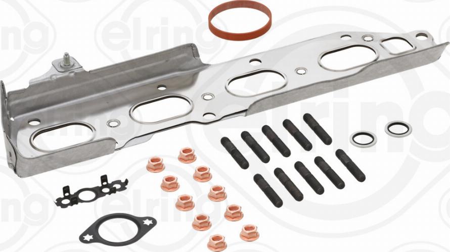 Elring 884.230 - Set montaj, turbocompresor www.parts5.com