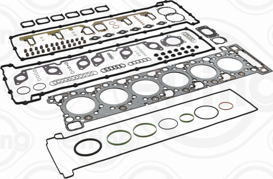 Elring 880.180 - Dichtungssatz, Zylinderkopf www.parts5.com