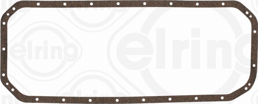 Elring 888.346 - Gasket, oil sump www.parts5.com