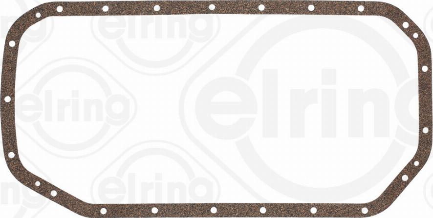 Elring 835.099 - Gasket, oil sump www.parts5.com