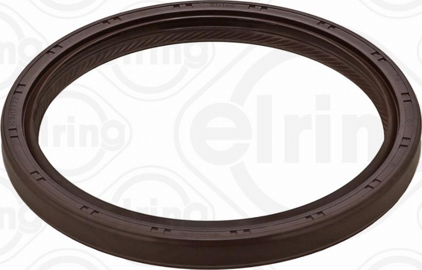 Elring 836.590 - Shaft Seal, crankshaft www.parts5.com