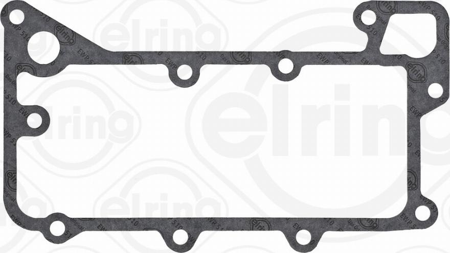 Elring 829.589 - Seal, oil cooler www.parts5.com