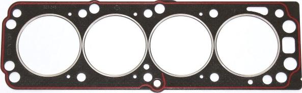 Elring 825.345 - Gasket, cylinder head www.parts5.com