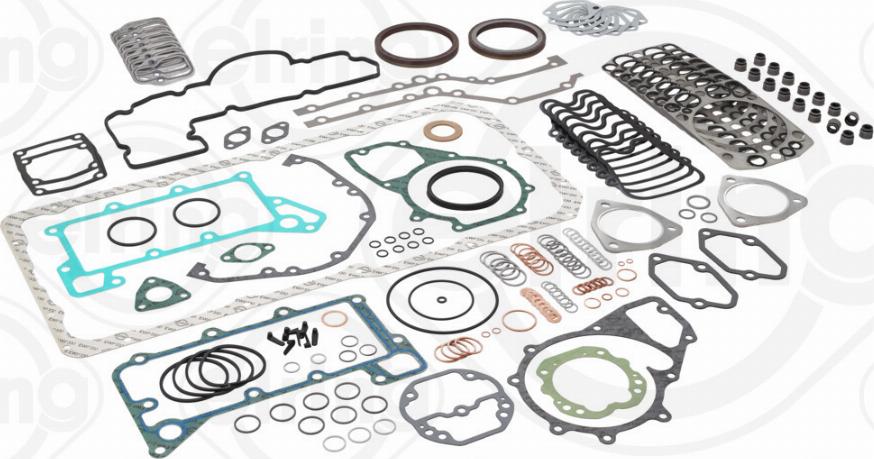 Elring 826.561 - Full Gasket Set, engine www.parts5.com