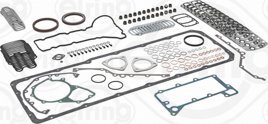 Elring 826.677 - Full Gasket Set, engine www.parts5.com