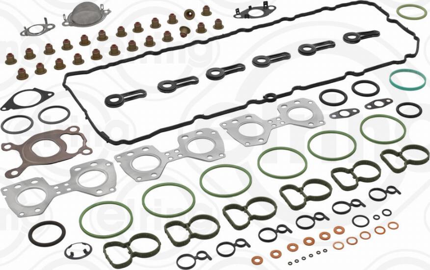 Elring 820.850 - Set garnituri, chiulasa www.parts5.com