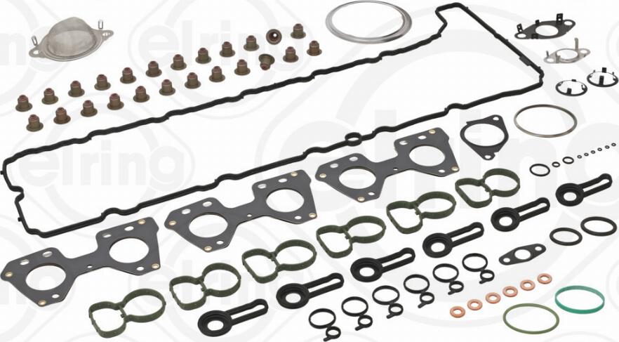 Elring 820.750 - Gasket Set, cylinder head parts5.com