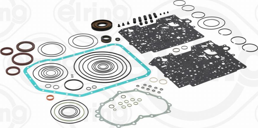 Elring 821.540 - Gasket Set, automatic transmission www.parts5.com