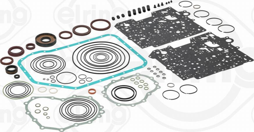 Elring 821.560 - Gasket Set, automatic transmission www.parts5.com