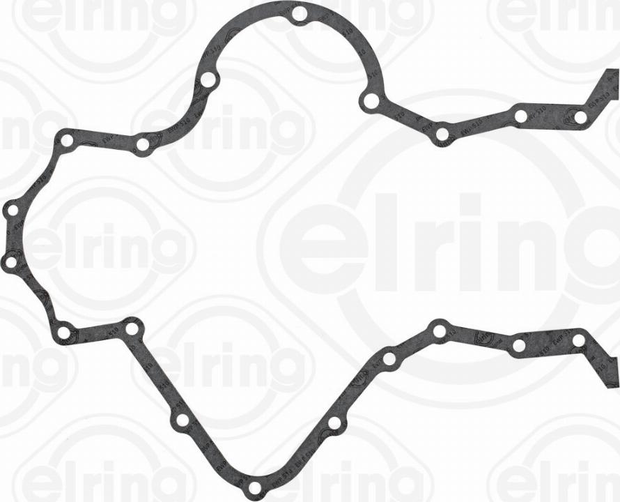 Elring 823.830 - Těsnění, rozvodové ústrojí www.parts5.com