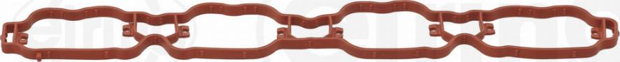 Elring 822.390 - Gasket, intake manifold parts5.com