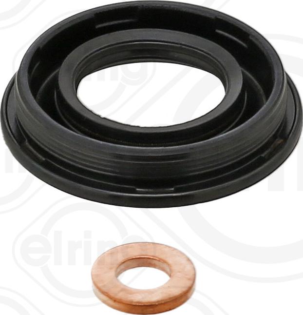 Elring 875.760 - Seal Kit, injector nozzle www.parts5.com