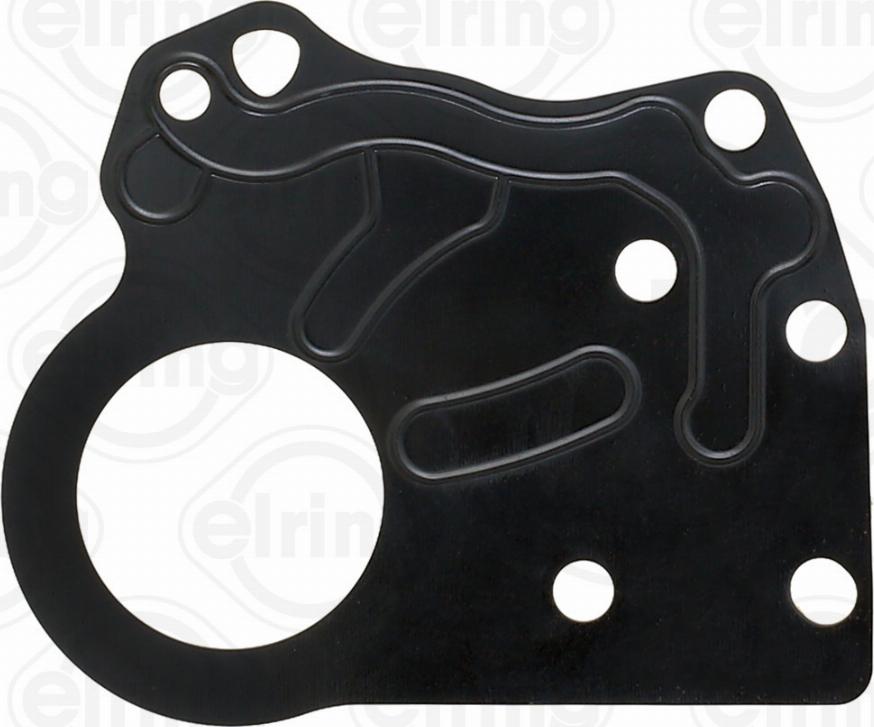 Elring 876.500 - Gasket, timing case www.parts5.com