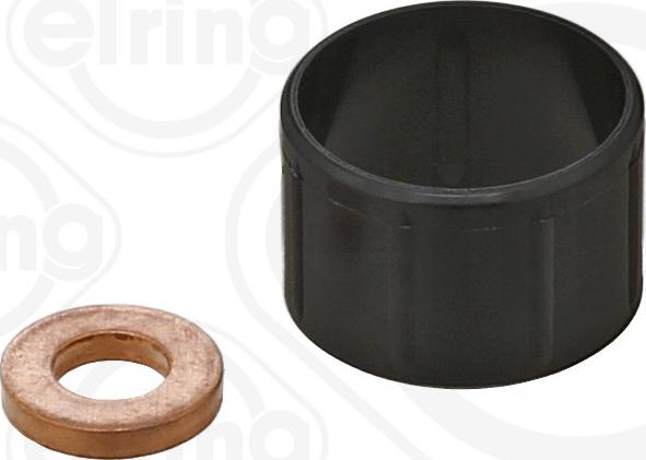 Elring 871.730 - Seal Kit, injector nozzle www.parts5.com