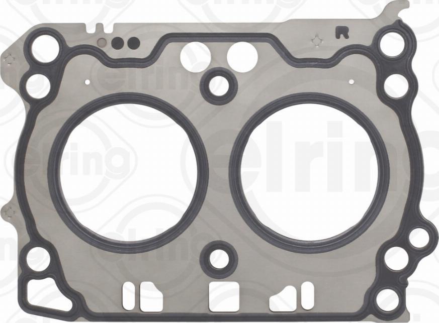 Elring 878.050 - Прокладка, головка цилиндра www.parts5.com