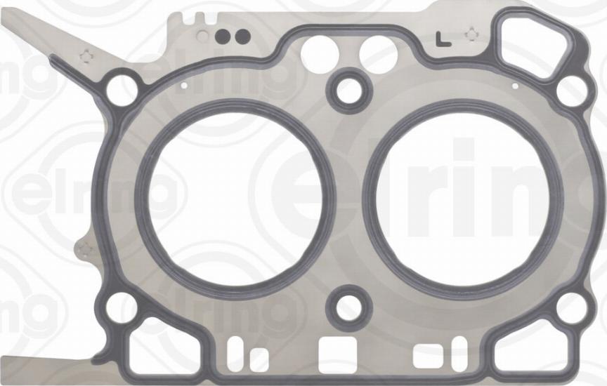 Elring 878.060 - Прокладка, головка цилиндра www.parts5.com