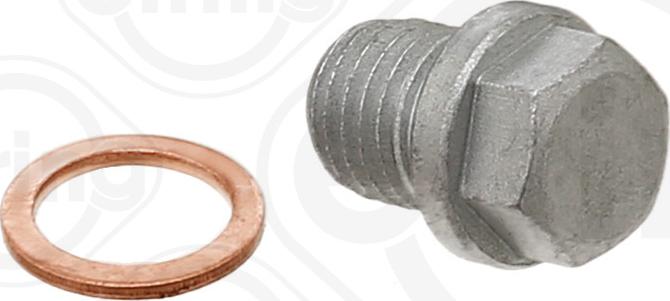 Elring 878.020 - Zaporni vijak, korito za ulje www.parts5.com