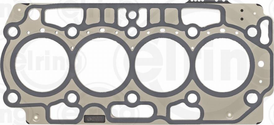 Elring 872.520 - Garnitura, chiulasa www.parts5.com