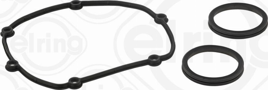 Elring 872.370 - Gasket Set, timing case parts5.com