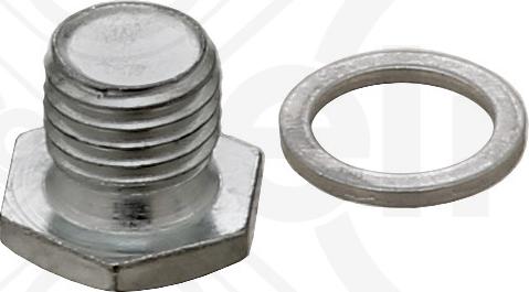 Elring 877.940 - Sealing Plug, oil sump www.parts5.com