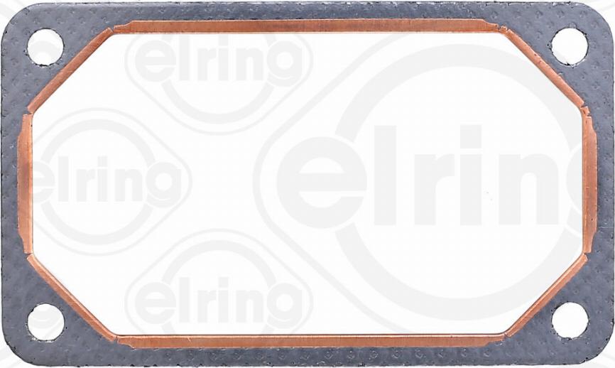 Elring 390.270 - Těsnění, pouzdro kolena sacího potrubí www.parts5.com