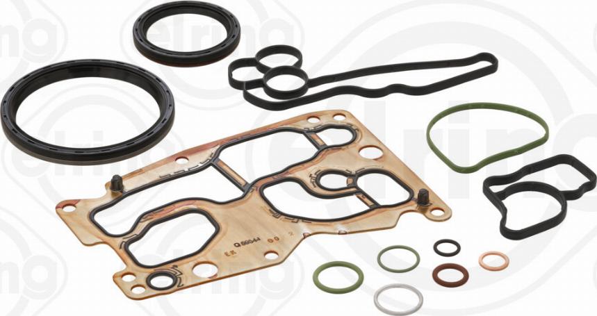 Elring 397.140 - Gasket Set, crank case www.parts5.com