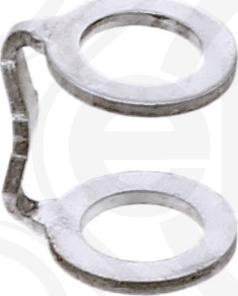 Elring 344.930 - Seal, fuel line www.parts5.com