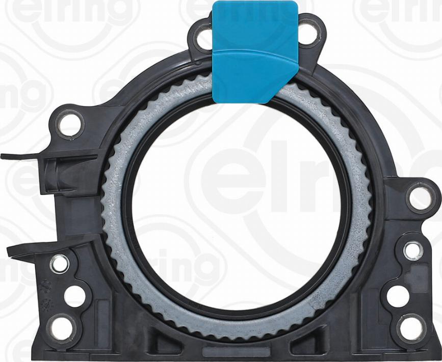 Elring 340.280 - Shaft Seal, crankshaft www.parts5.com