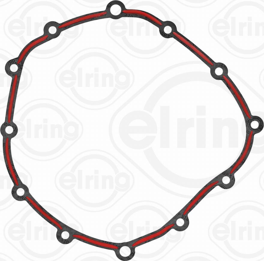 Elring 354.650 - Oil Seal, automatic transmission parts5.com