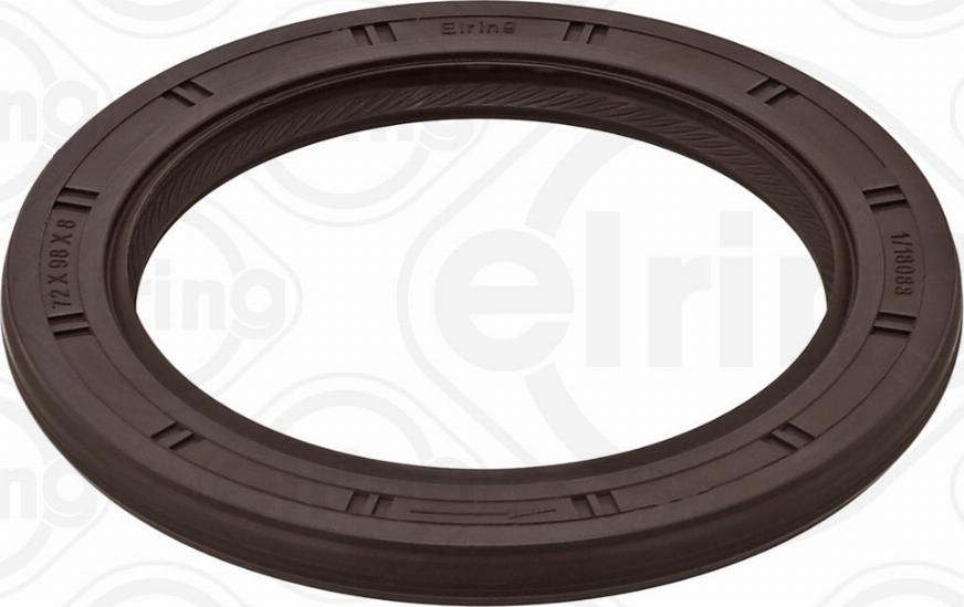 Elring 353.010 - Shaft Seal, crankshaft www.parts5.com