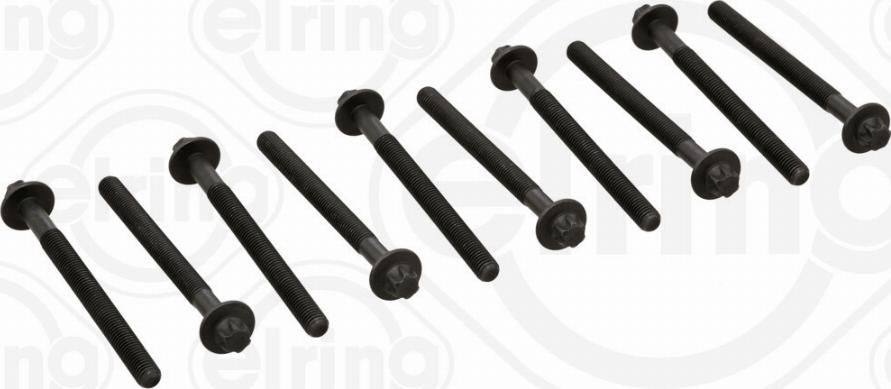 Elring 353.770 - Bolt Kit, cylinder head www.parts5.com