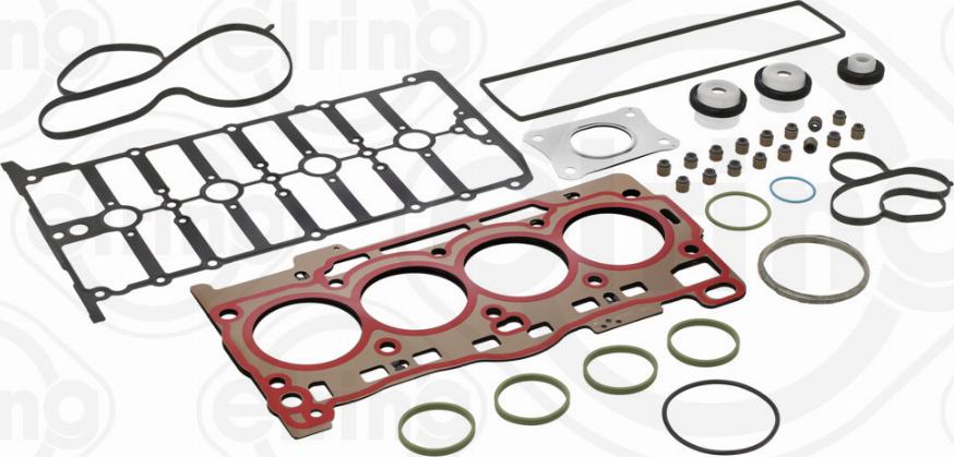 Elring 352.421 - Tiivistesarja, sylinterikansi www.parts5.com