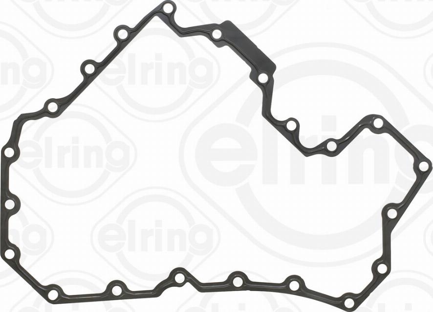 Elring 369.710 - Zaptivka, skupljač ulja www.parts5.com