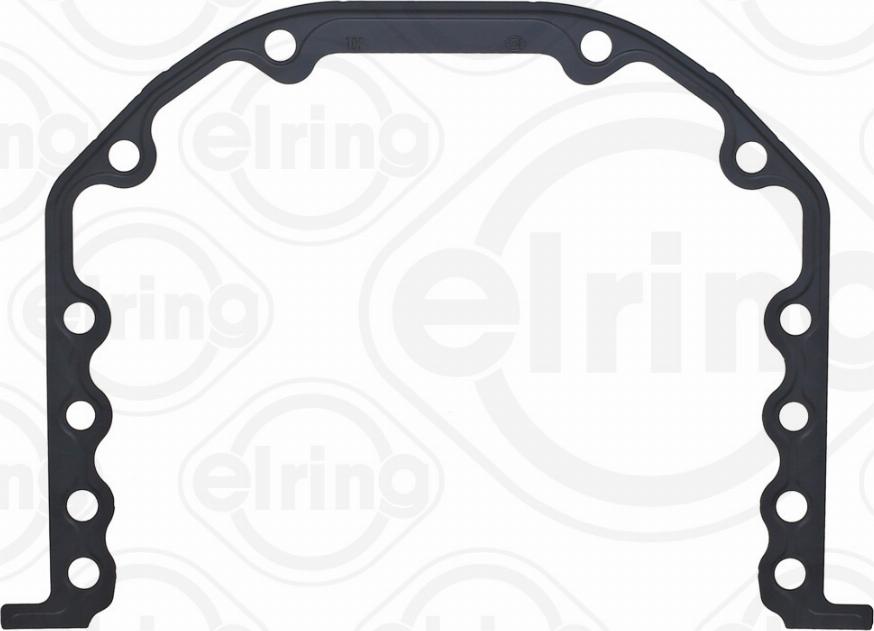 Elring 364.458 - Gasket, housing cover (crankcase) www.parts5.com