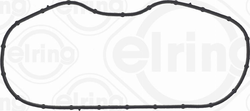 Elring 366.370 - Junta, tapa de cárter de distribución www.parts5.com