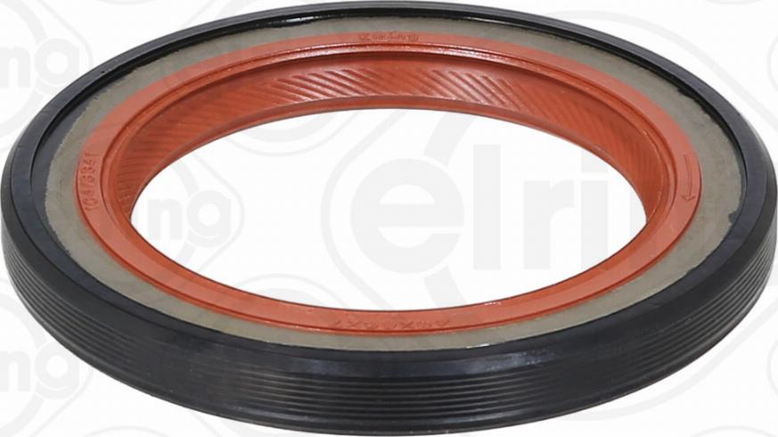 Elring 362.730 - Simering, arbore cotit www.parts5.com