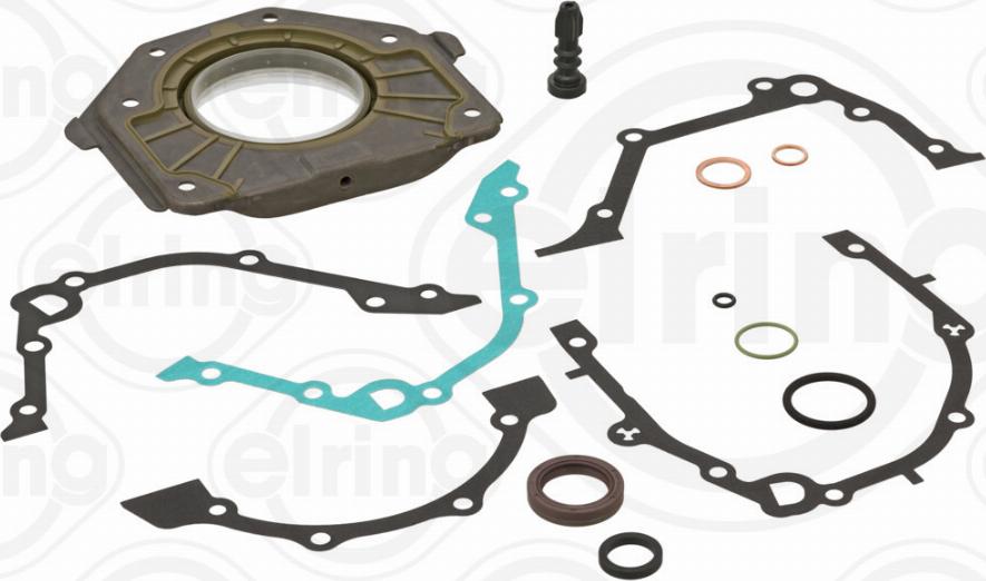 Elring 309.990 - Gasket Set, crank case www.parts5.com