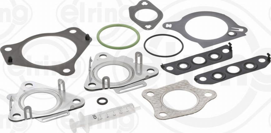 Elring 309.980 - Montaažikomplekt, kompressor www.parts5.com