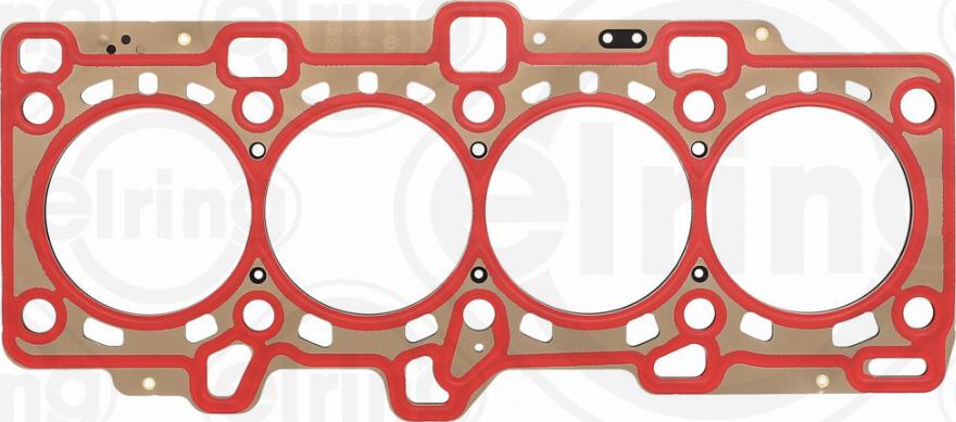 Elring 308.200 - Gasket, cylinder head www.parts5.com