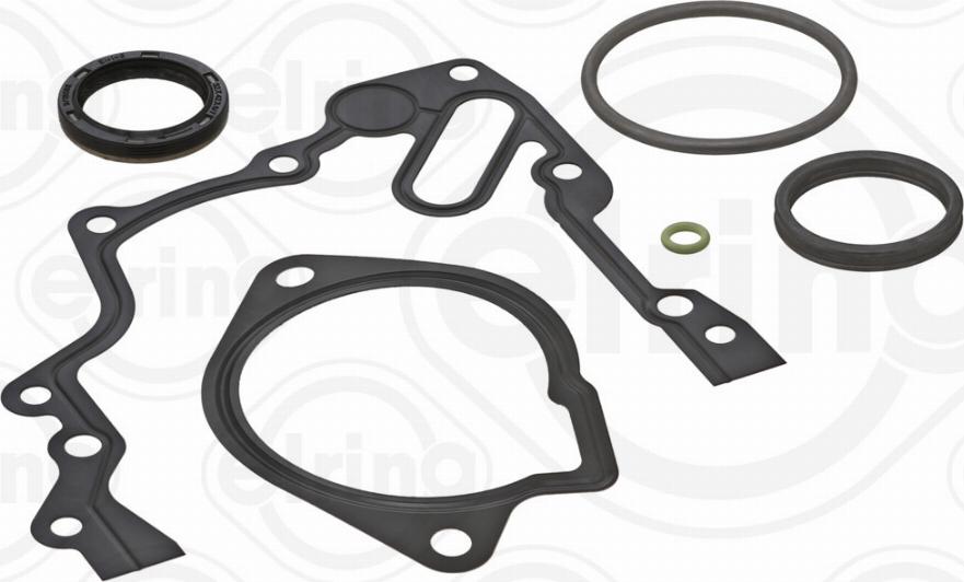 Elring 303.951 - Gasket Set, crank case www.parts5.com