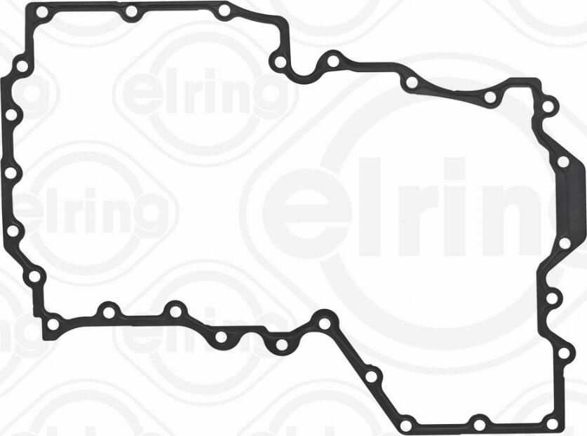 Elring 303.180 - Gasket, oil sump www.parts5.com