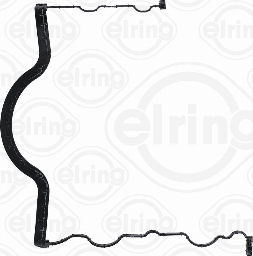 Elring 302.481 - Gasket, timing case www.parts5.com